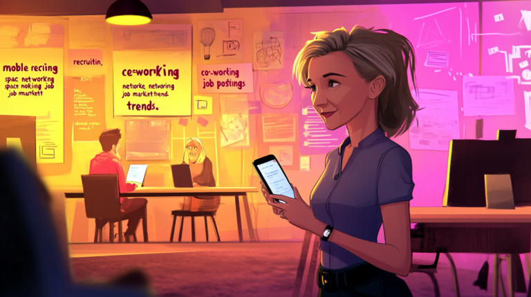    Как мобильный рекрутинг меняет правила игры на рынке труда: современные тренды и возможности для кандидатов и компаний admin