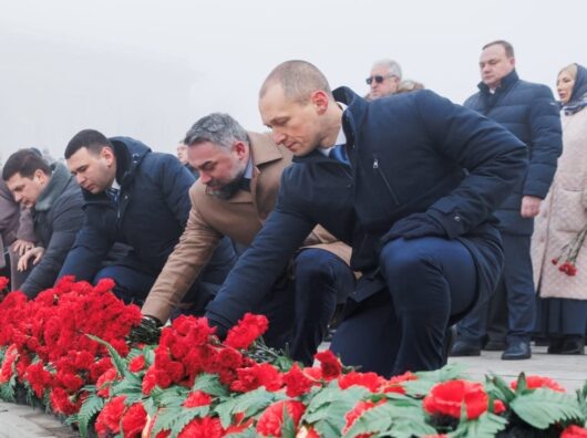    Член Генерального Совета "Деловой России" Геннадий Бузанов //Фото Деловая Россия