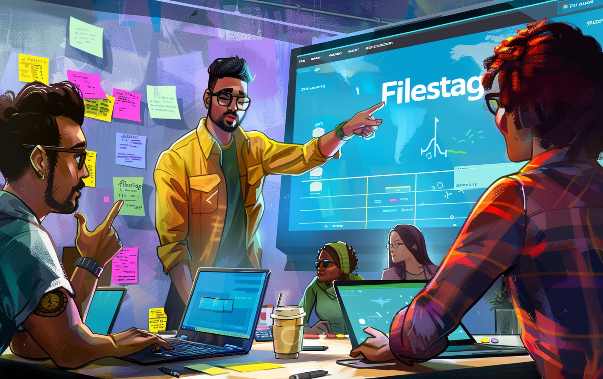    Как AI на Filestage Увеличивает Эффективность и Качество Работы Команд Юрий Горбачев