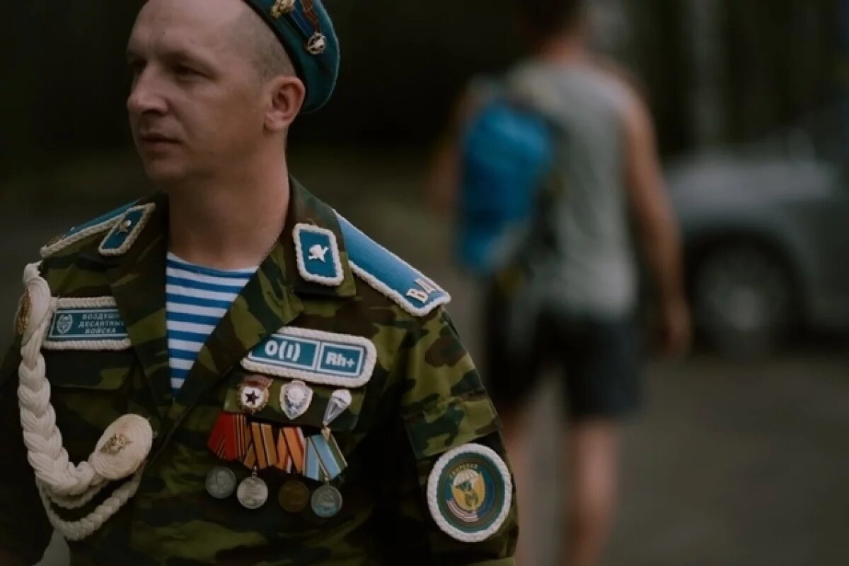    Десантники Тюмени готовятся к празднованию 95-летия ВДВ