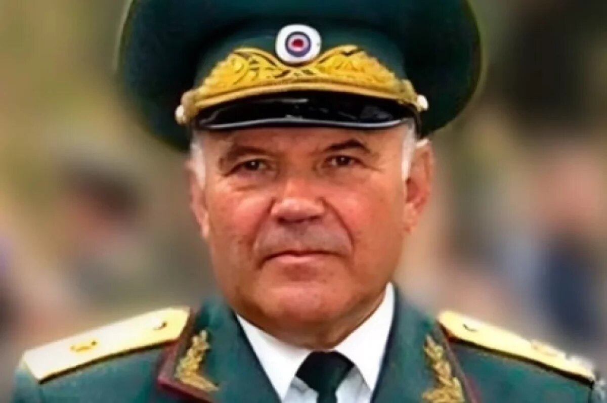    Скончался генерал-майор калужской налоговой полиции Александр Авдеев