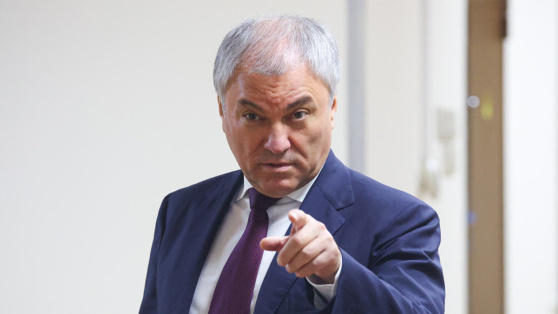    Володин рассказал, какие изменения подготовила Госдума для российского образования Алина Городниченко