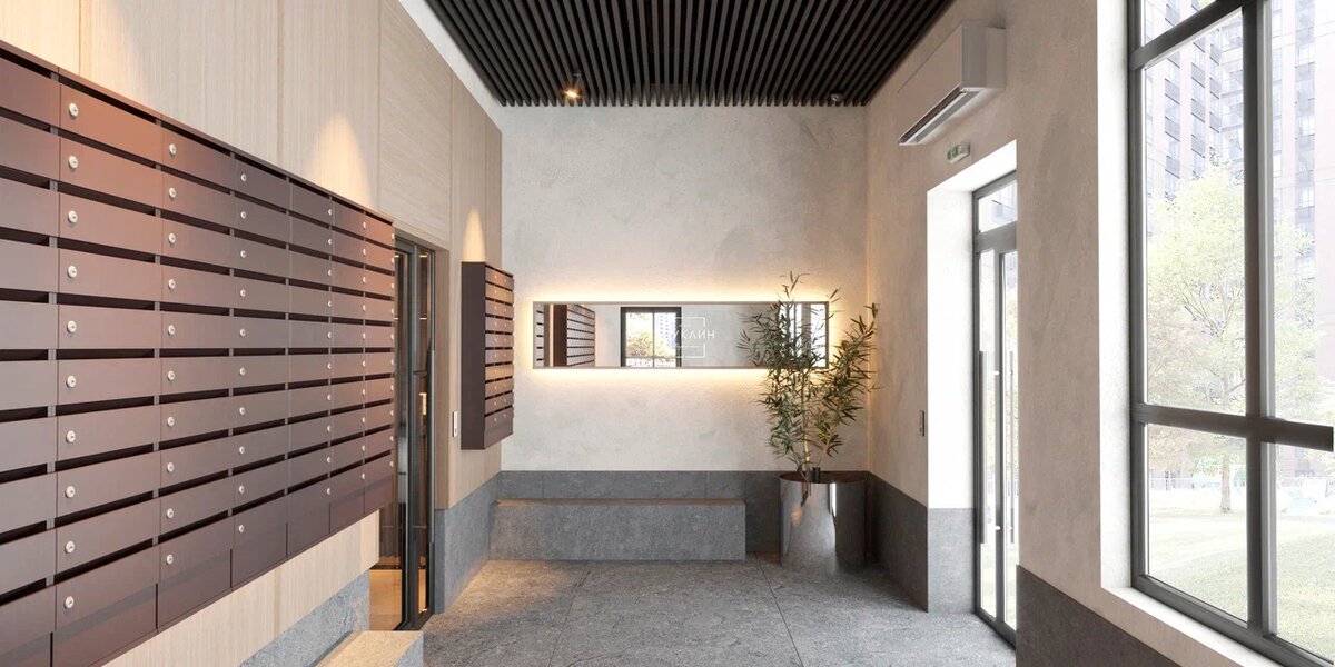 3 дом ЖК "Бруклин" от ГК "Хорошо"