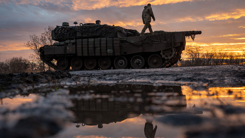   Gettyimages.ru Wolfgang Schwan / Anadolu