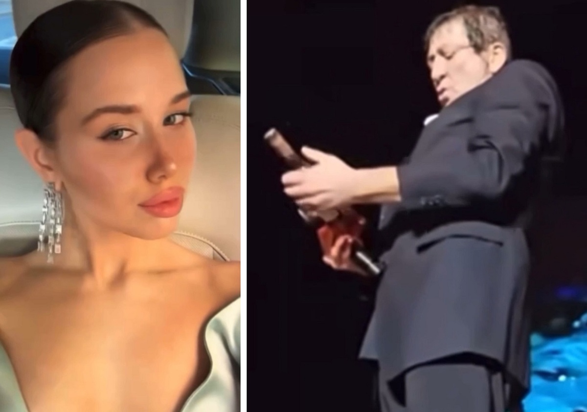 Григорий Лепс ранее говорил, что перелеты Авроры Кибы из Лондона влетают ему в копеечку. Фото: социальные сети.