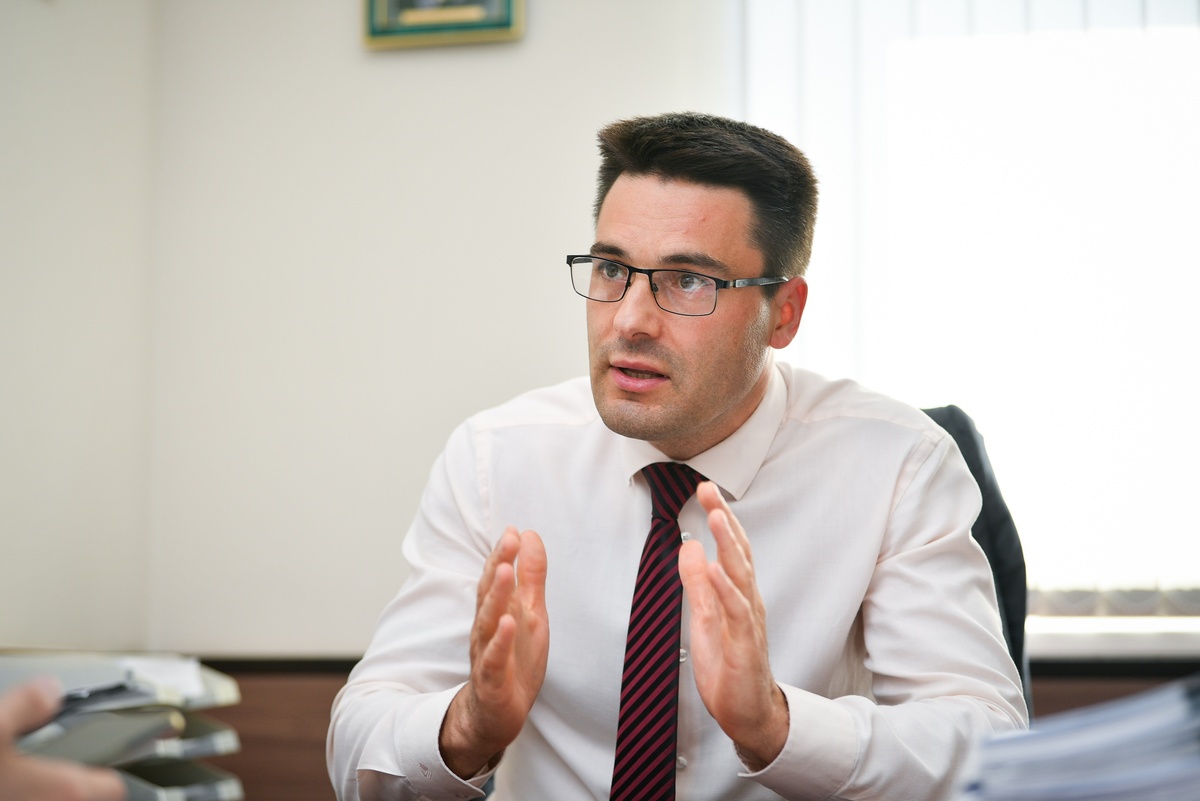 Александр Ломако. Фото: «Республика»/ Сергей Юдин  📷
