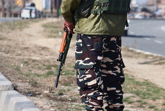    Firdous Parray/Keystone Press Agency/Global Look Press