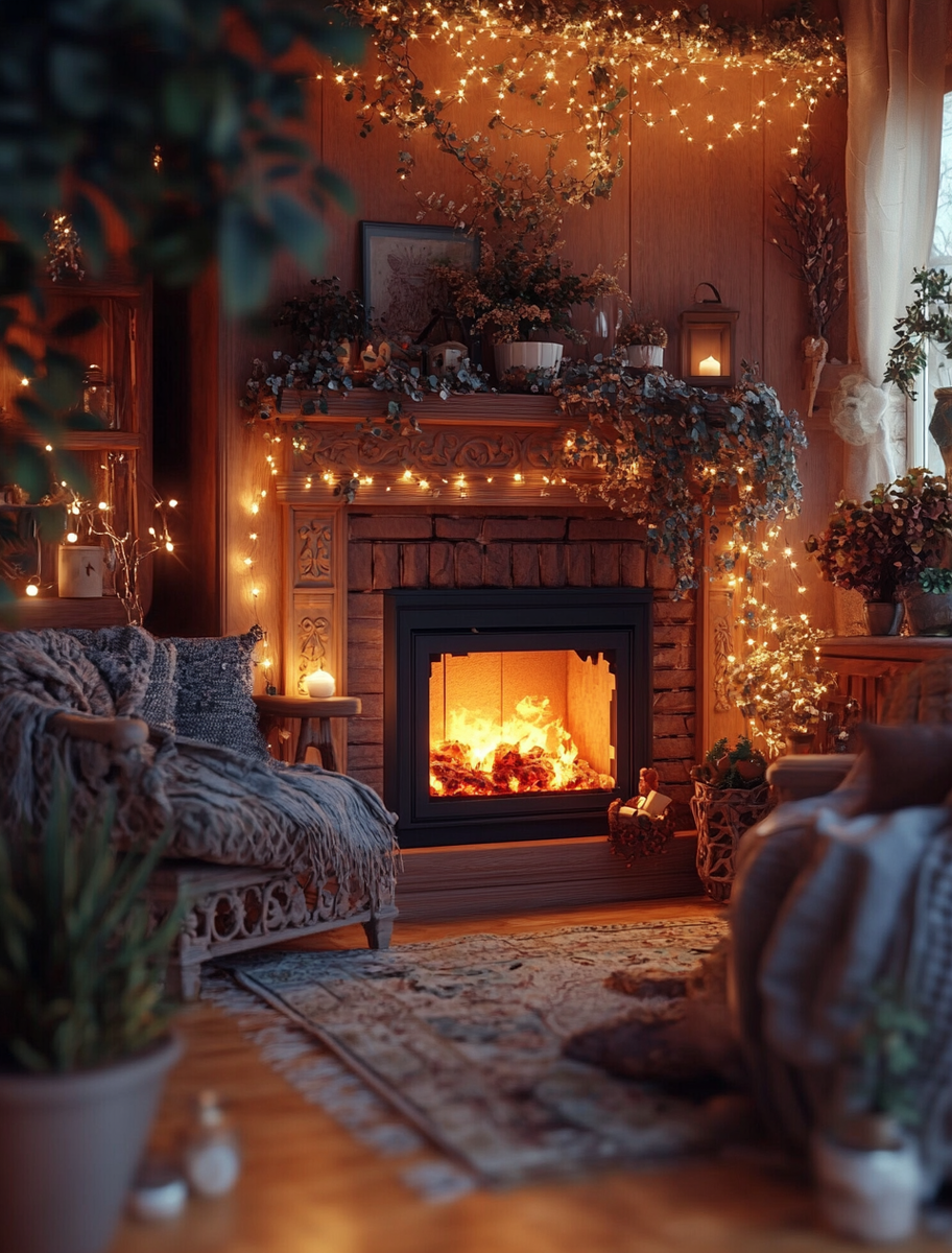    Как выбрать идеальный электрокамин в Смоленске: советы для создания уюта и комфорта вашего дома Kamin