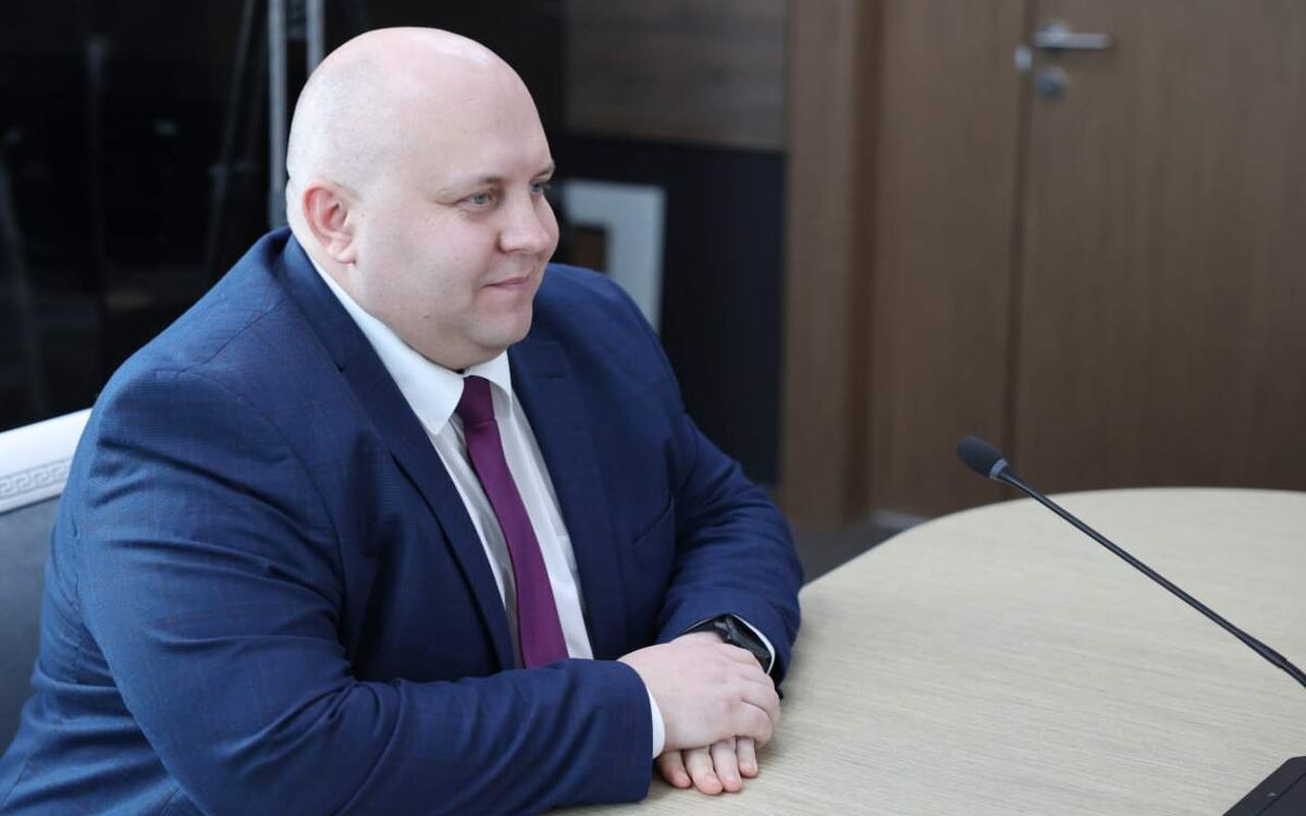    Липецкий облсовет выдвинул кандидатуру мэра Ельца на пост бизнес-омбудсмена региона Фото с сайта Липецкого облсовета