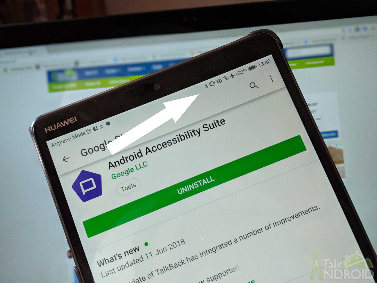    TalkBack в Android: что скрывает эта функция и как ее отключить?