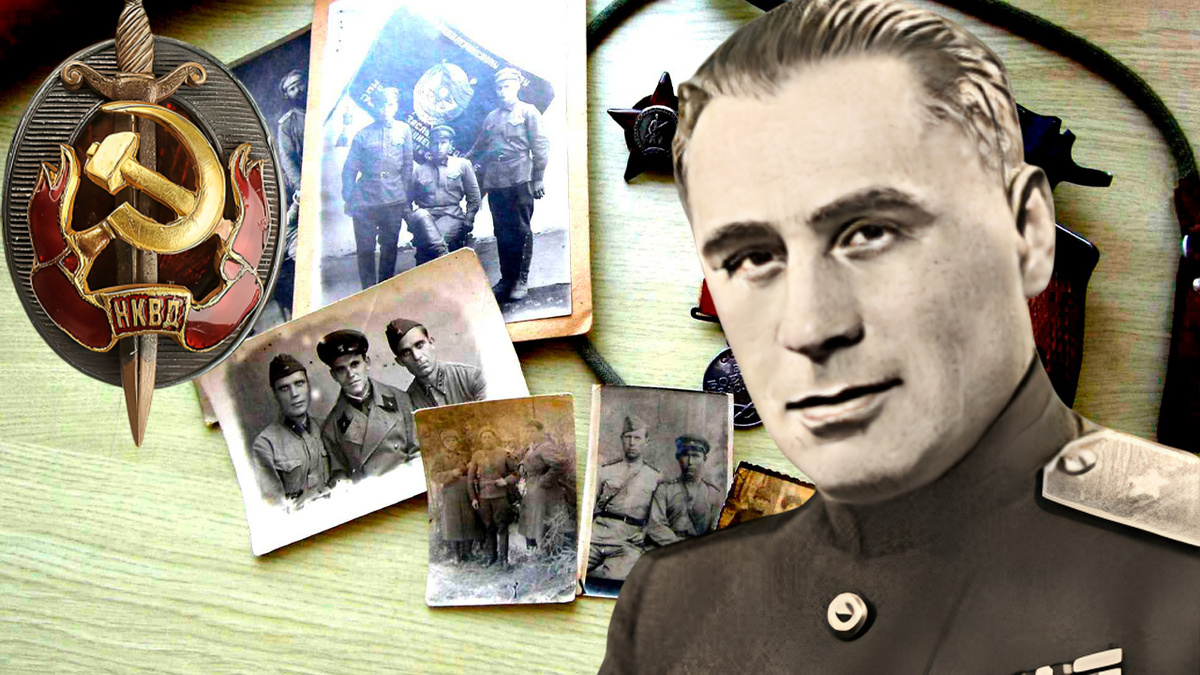 Павел Судоплатов