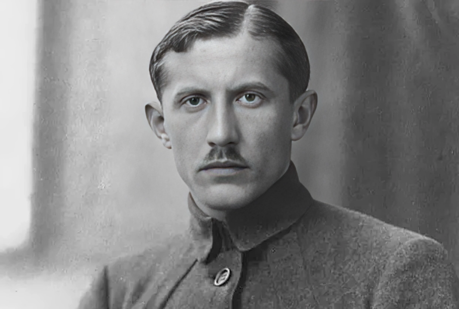 Евгений Коновалец