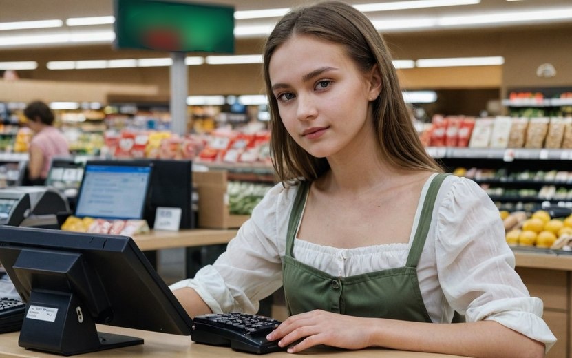    Удмуртия вышла в лидеры среди регионов ПФО по росту зарплат в розничной торговле