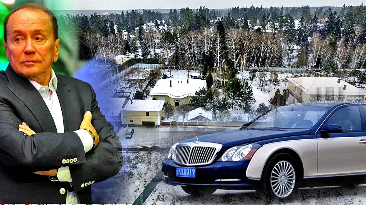 Дома, машины, квартиры — всё это стало неотъемлемой частью жизни Маслякова и членов его семьи. 