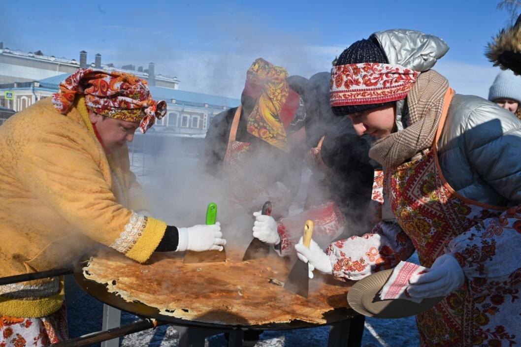 Фото: Сергей Елесин, ИА "Тюменская линия"