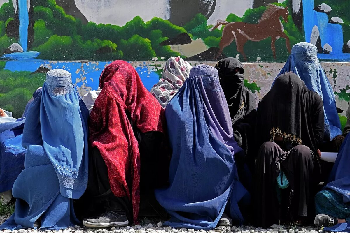 © AP Photo / Ebrahim Noroozi
© AP Photo / Ebrahim Noroozi
