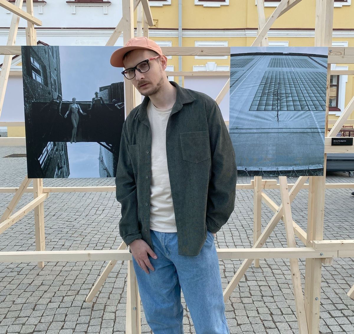 
Фото: © из личного архива Дамира Ханифуллина