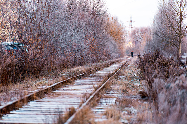 Погода в Твери 18 февраля. Классика: мороз и солнце