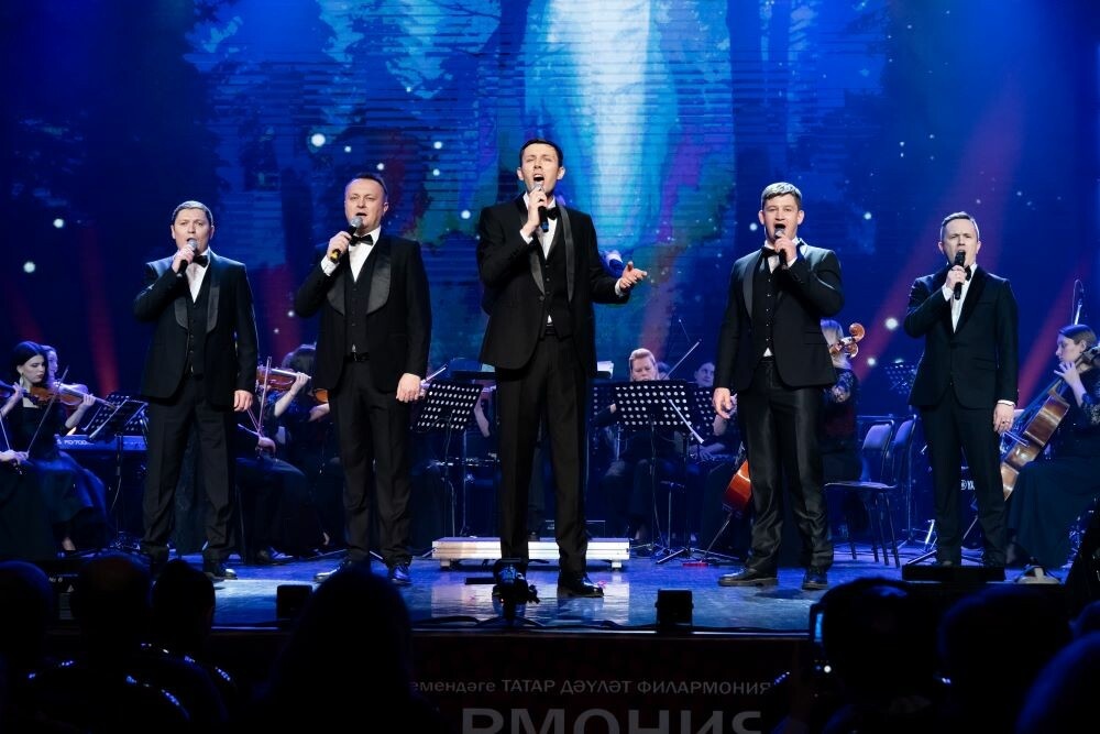 
Фото: © Салават Камалетдинов / «Татар-информ»