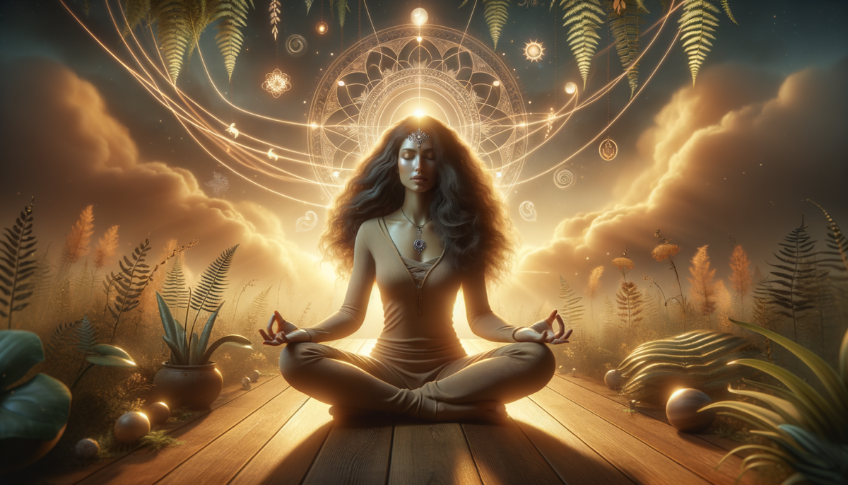 Медитация для гармонии