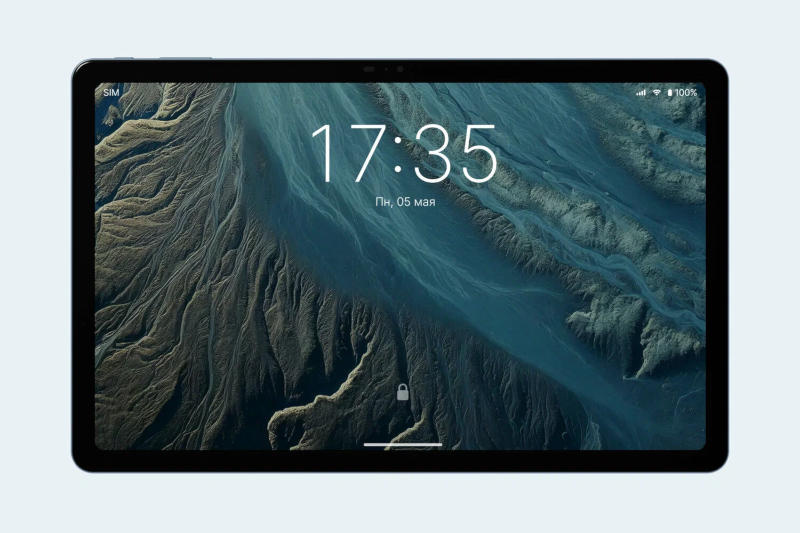 Устройства с 10,4- и 11-дюймовыми экранами выходят под брендом Lunnen Ground