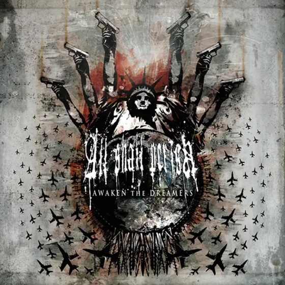 All Shal Perish - Awaken the Dreamers (2008)