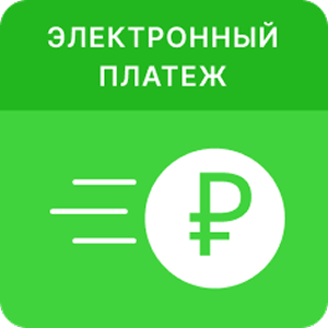 Приложение "Электронный платеж"