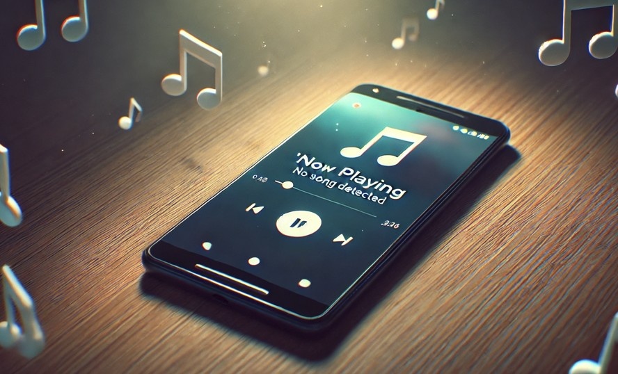 Функция Now Playing