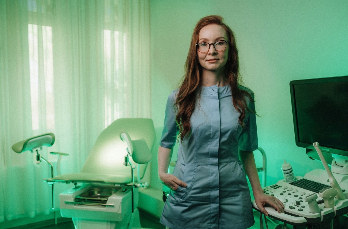 Корепанова Галина Владимировна гинеколог-хирург Клинического центра Медиаль.