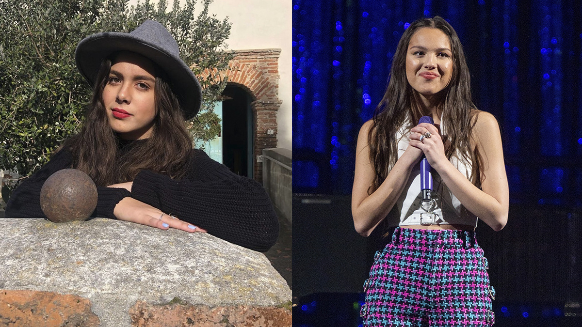 Источник фото: Соцсети Шелби Андраде; Invision/East News