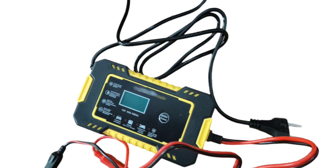 Ваш аккумулятор скажет "спасибо" за такую умную зарядку