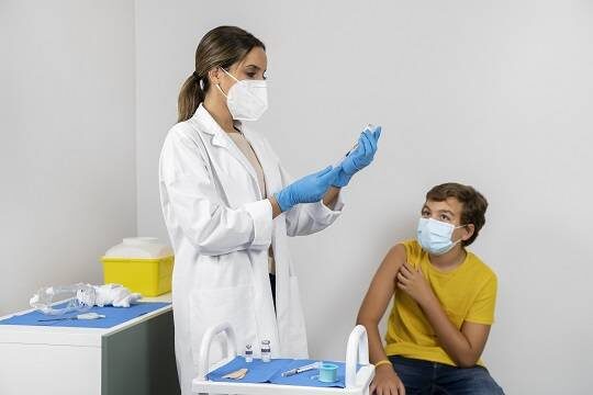    Минздрав решил изменить работу медсестер в школах и детских садах