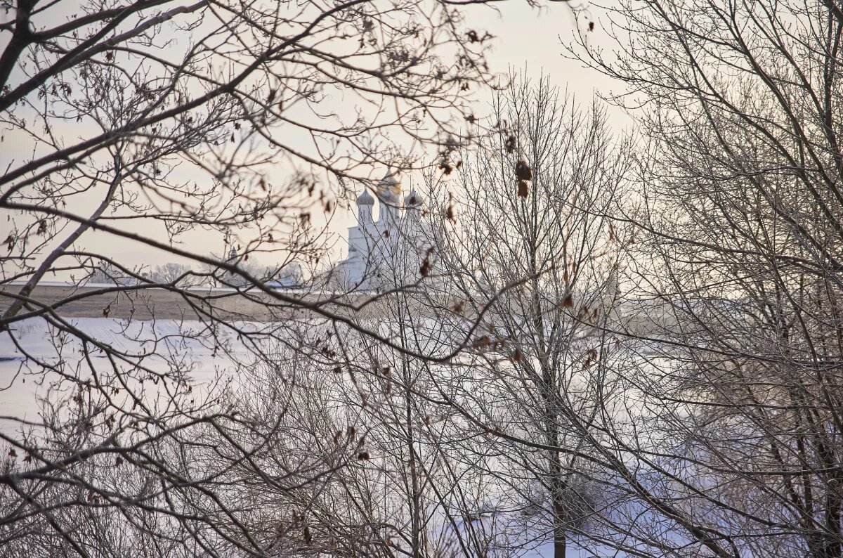    До -8 градусов прогнозируется в Псковской области 18 февраля