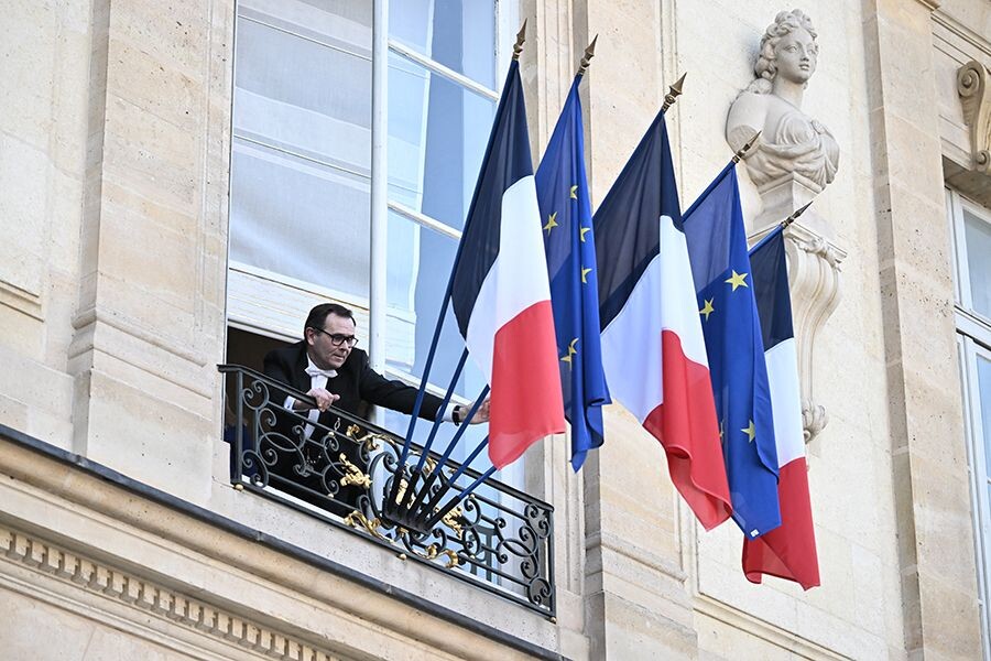     / Источник: © Blondet Eliot/ABACA/TASS