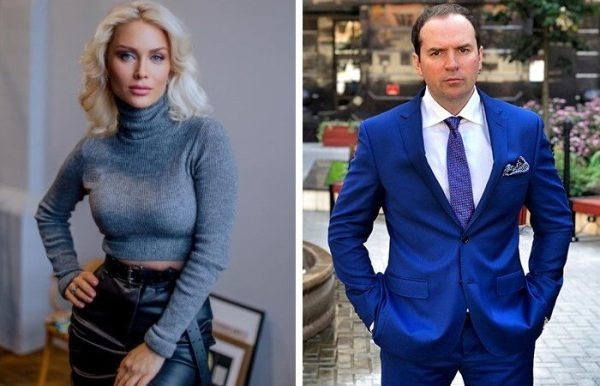    Катя Гордон и Сергей Жорин, фото: дзен.ру