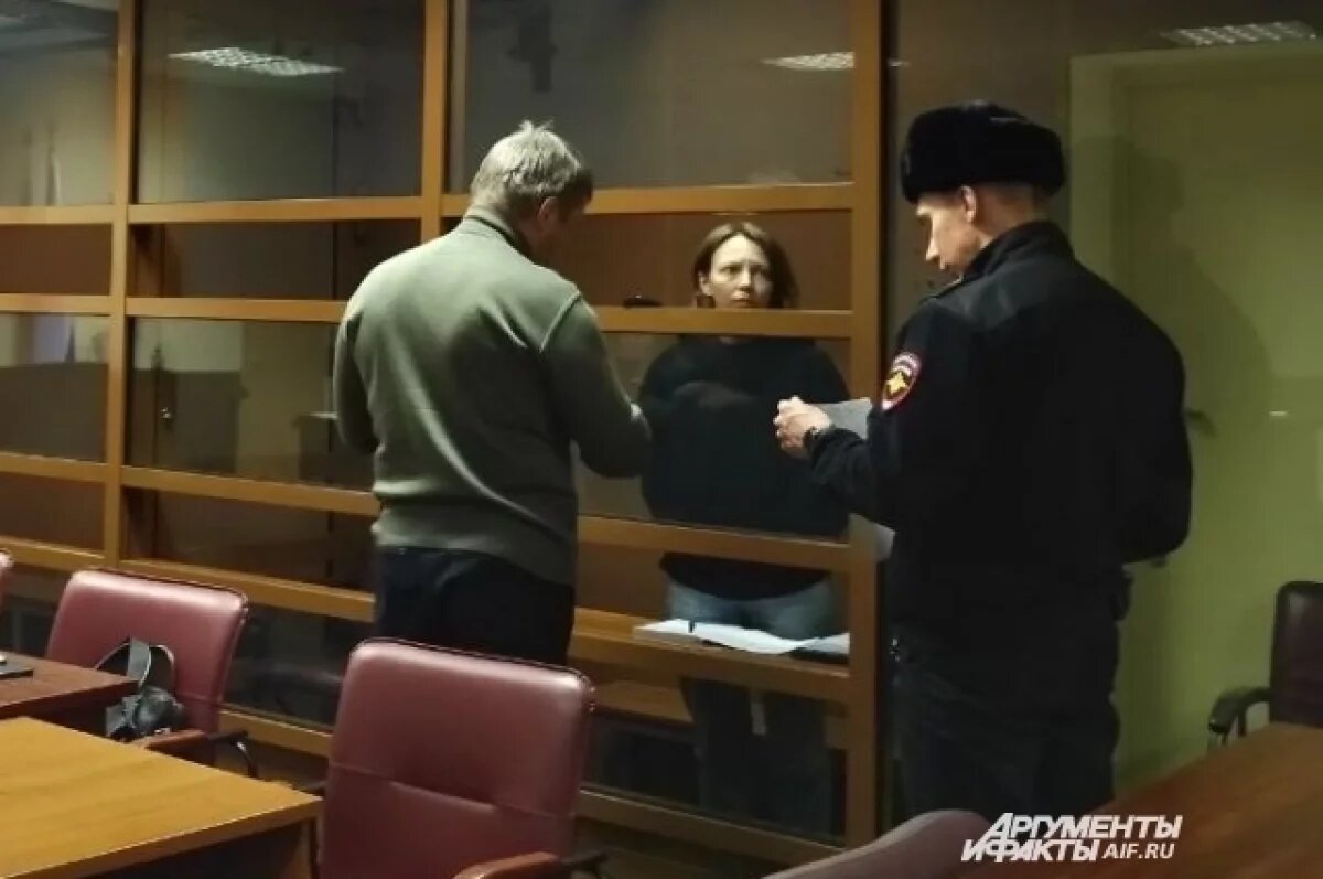    Главный прокурор Прикамья выступил в суде по делу пермячки Ирины Шатовой