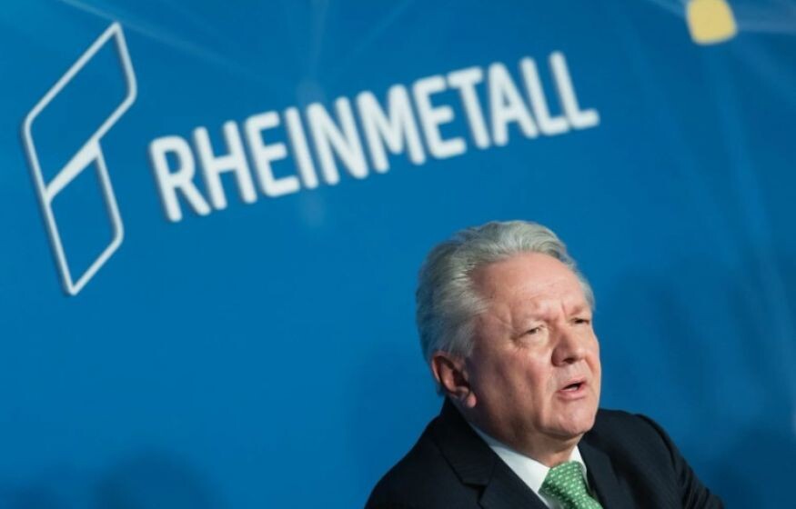    «Европу усадили за детский стол»: немецкий оборонщик о переговорах США-РФ