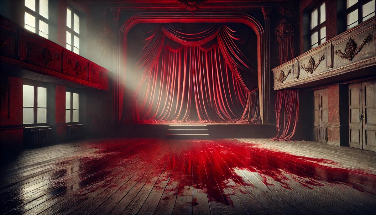 📌 Когда ужас превращается в реальность, мюзикл перестаёт быть мюзиклом.