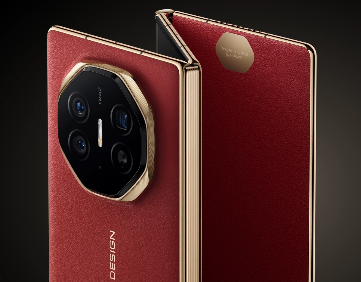 Фото Huawei  📷
