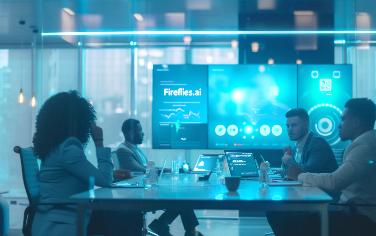    Как Fireflies.ai революционизирует вашу продуктивность: автоматизация совещаний для современных команд Юрий Горбачев