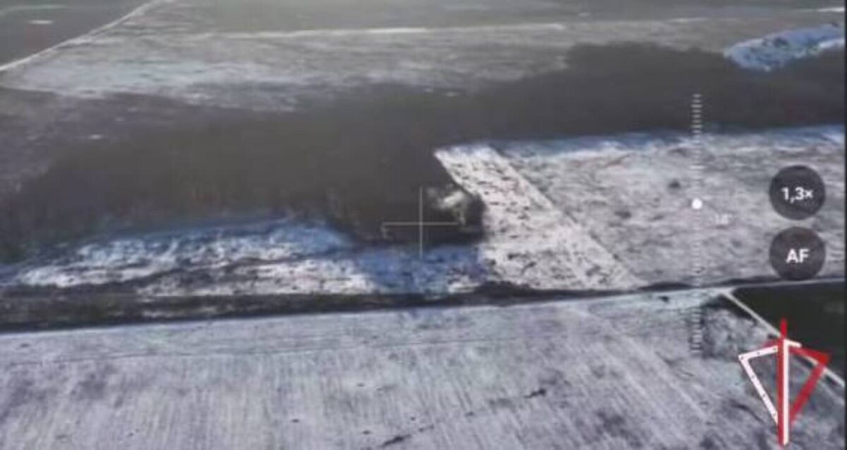    Спецназ Росгвардии уничтожает боевиков ВСУ в курском приграничье