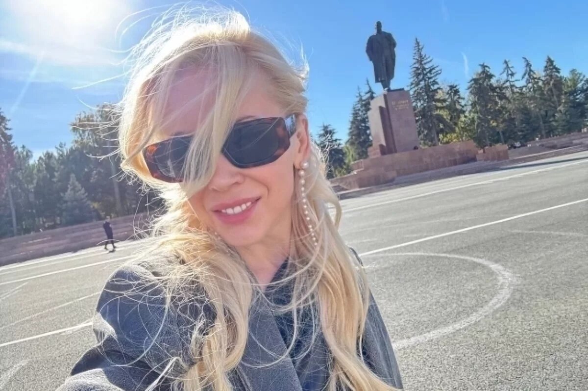    Екатерина Мизулина намекнула на скорый приезд в Новосибирск