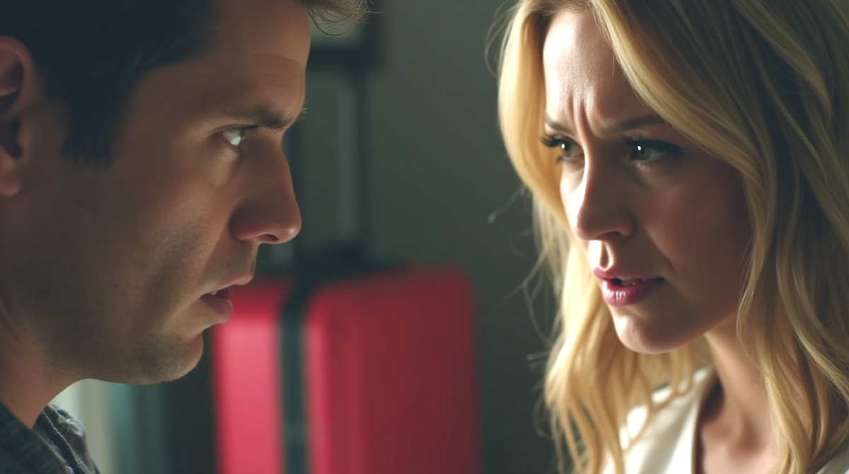 Последний разговор перед решением