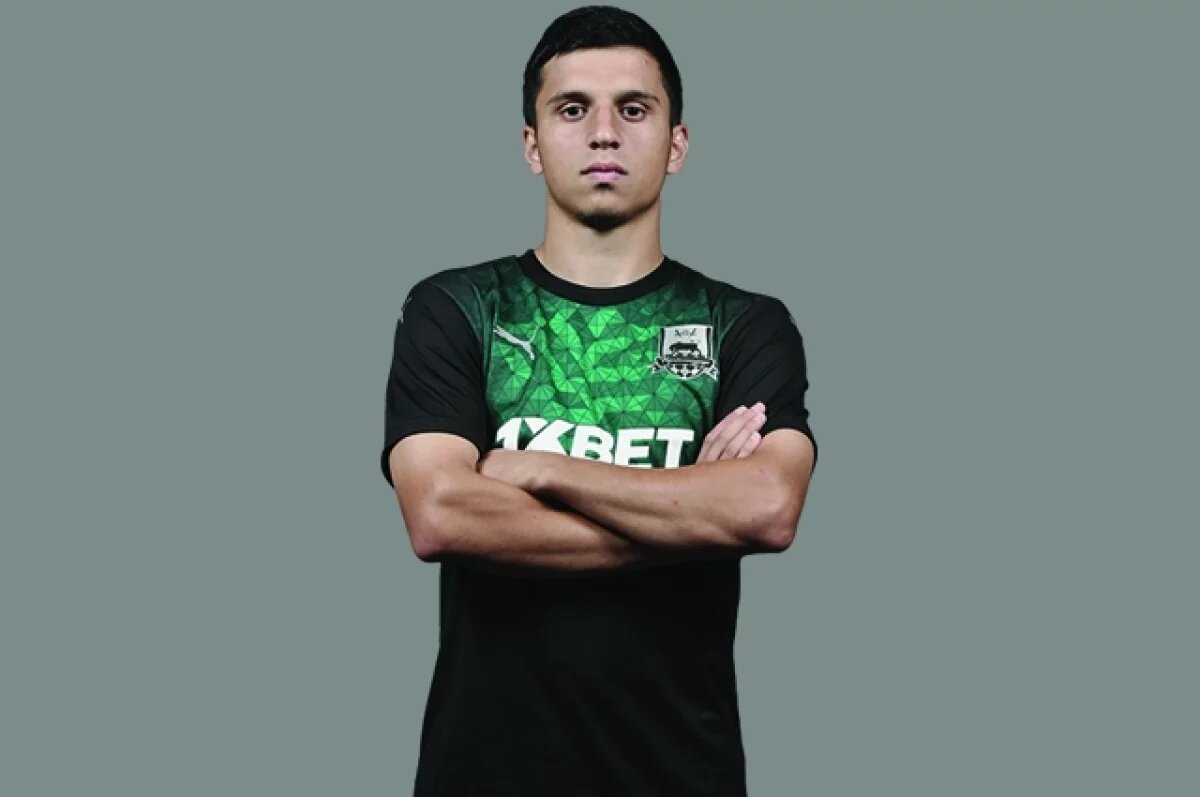    Дагестанский футболист Сулейманов перешёл в ФК «Спортинг Канзас-Сити»