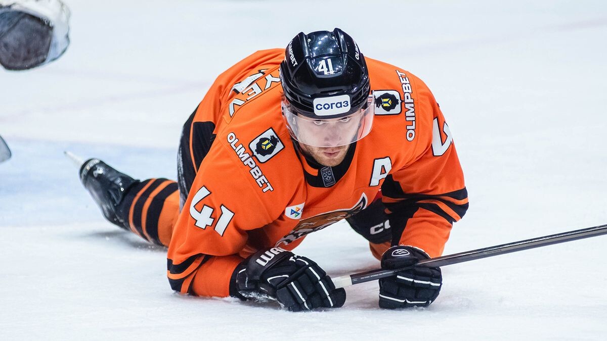    Дмитрий Кулинич, photo.khl.ru