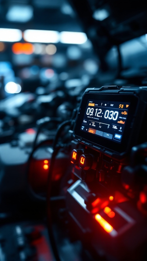    Оптимизируйте расход топлива вашего автомобиля с помощью автосканеров: лучшие модели на Wildberries!