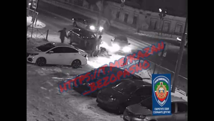    Фото: Госавтоинспекция Казани