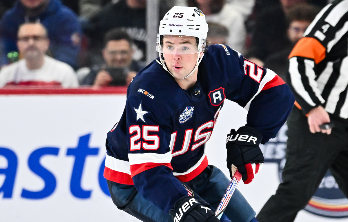    Чарли Макэвой  Minas Panagiotakis/Getty Images