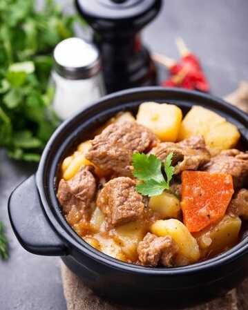 Жаркое по-деревенски