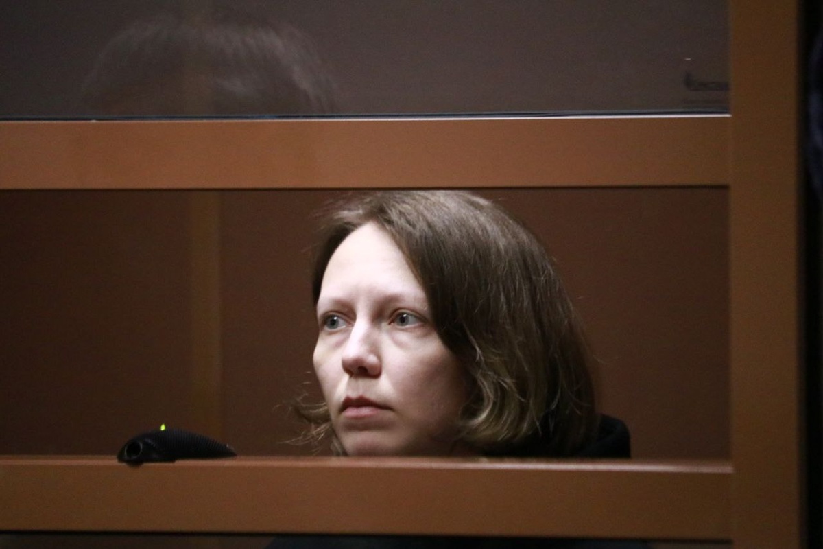 Дело Ирины Шатовой рассматривает Пермский краевой суд.  Фото: Максим Артамонов